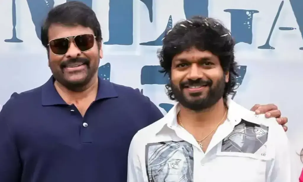 Mana Shankara Vara Prasad Garu: Chiranjeevi & Anil Ravipudi’s Mega Family Entertainer