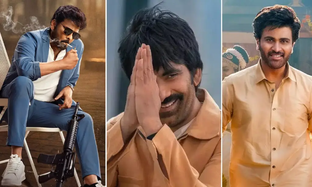 Family Dramas Dominate Sankranthi Box Office