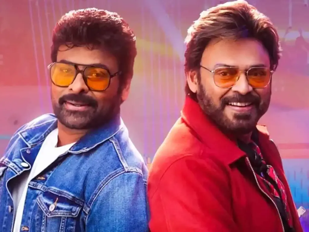 Mana Shankara Varaprasad Garu Nears ₹350 Crore Worldwide