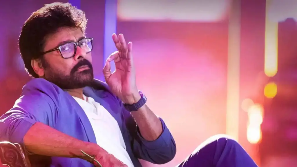 Chiranjeevi’s Sankranti Film Clocks ₹40 Cr Share, Turns Big Winner