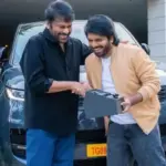Chiranjeevi Gifts Range Rover to Anil Ravipudi After Blockbuster Success