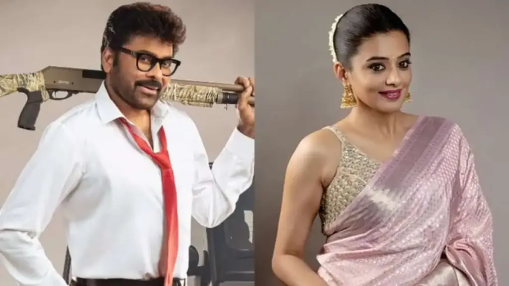 Priyamani to Star Opposite Chiranjeevi