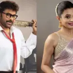 Priyamani to Star Opposite Chiranjeevi