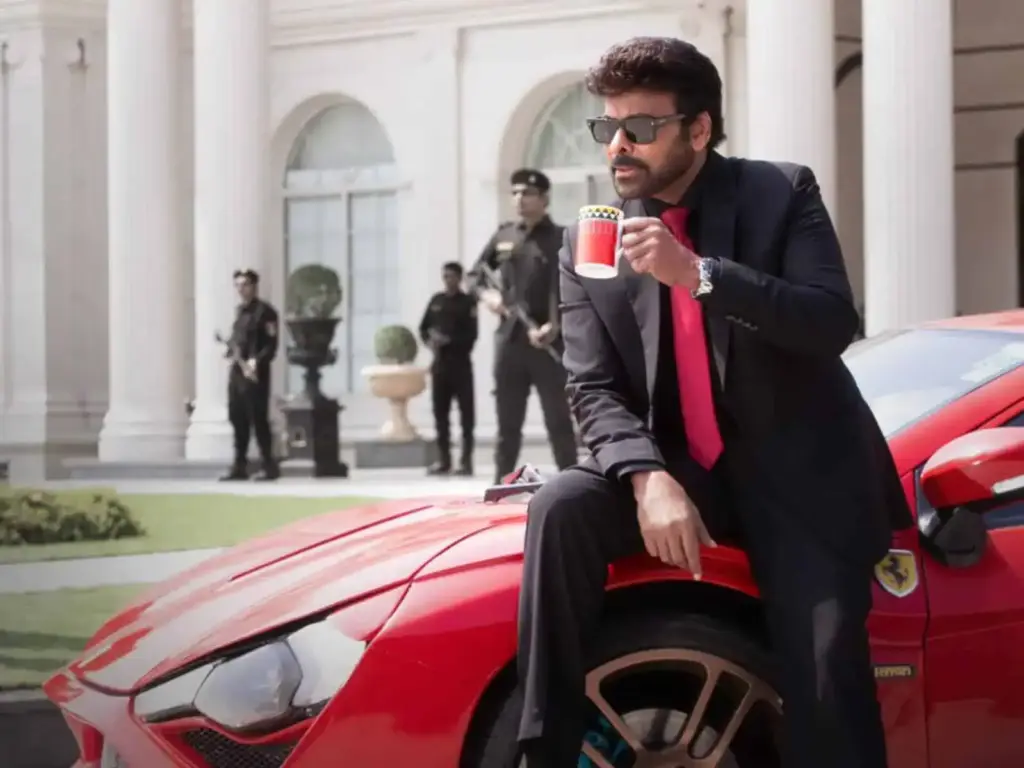 Mana Shankara Vara Prasad Garu Set for Record-Breaking Opening