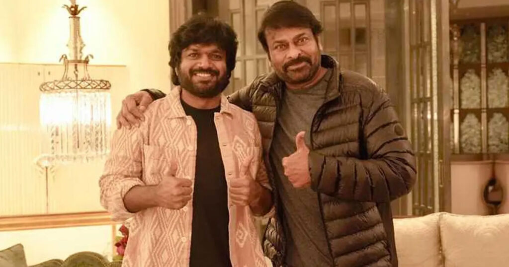 Anil Ravipudi on Mana Shankara VaraPrasad Garu and Working with Chiranjeevi