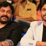 Allu Arjun Hails Chiranjeevi’s Sankranthi ‘BOSS-buster’