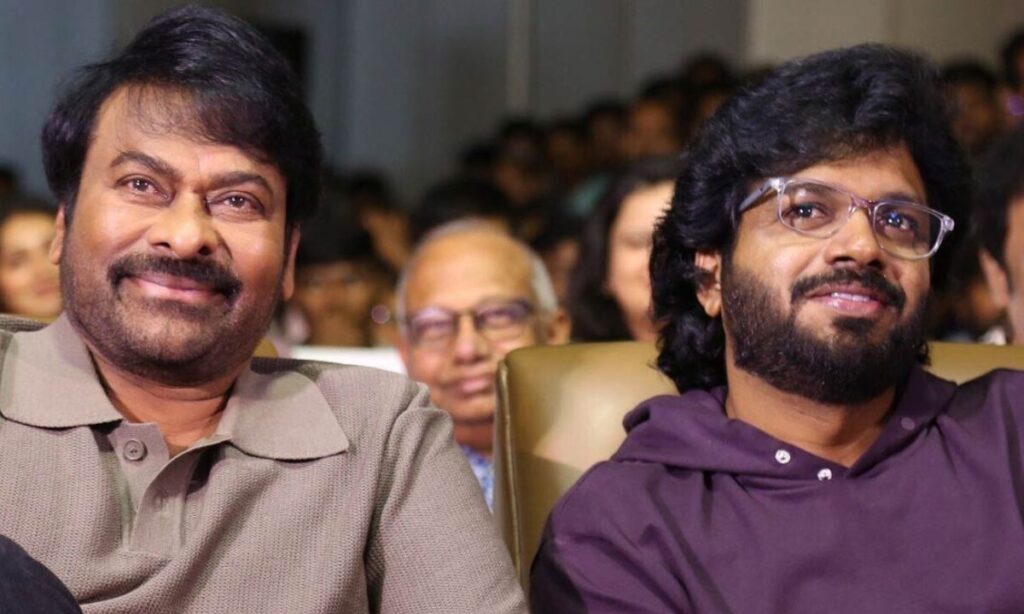Anil Ravipudi Confirms Ilaiyaraaja’s Approval for ‘Sundari’ in Chiranjeevi’s Film