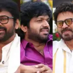 Chiranjeevi and Venkatesh to Reunite with Anil Ravipudi for 2027 Sankranti