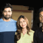 Dacoit Movie Wrap: Mrunal Thakur, Adivi Sesh, Kanne Pittaro Remix Buzz