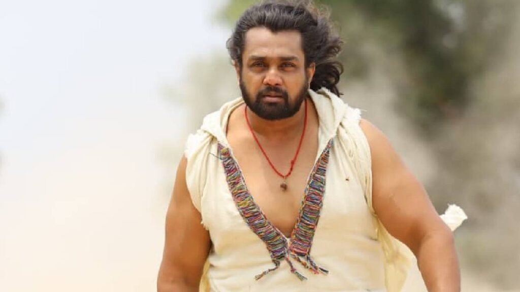 Dhruva Sarja Shines in ‘Basavanna’ Song from Arjun’s Seetha Payanam