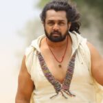 Dhruva Sarja Shines in ‘Basavanna’ Song from Arjun’s Seetha Payanam