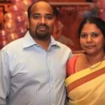 West Godavari Couple Killed in US Road Accident