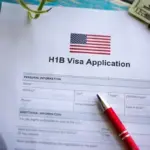 H-1B Holder Denied U.S. Entry at Abu Dhabi Preclearance Despite Valid Visa