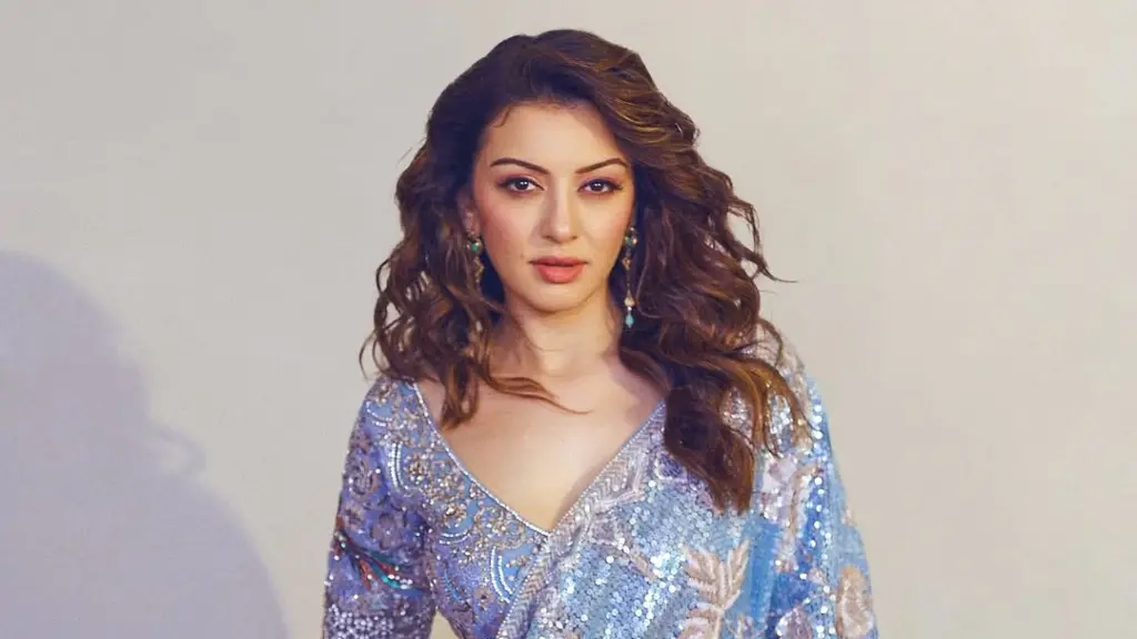 Hansika Motwani’s Quirky 2026 Resolution: “I Plan to Be Late”