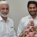 V. Vijay Sai Reddy Plans Padayatra Ahead of Jagan Mohan Reddy