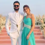 Kriti Sanon and Kabir Bahia Spark Rumours at Nupur Sanon’s Wedding