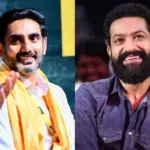 Jr NTR Sparks Buzz with Birthday Wish to Nara Lokesh