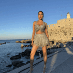 Malavika Mohanan Shines Ahead of Prabhas’s ‘The Raja Saab’ Release