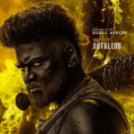 Manchu Manoj Unveils Fierce First Look in Pan-India Historical Action Film