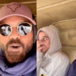 Manchu Manoj’s Auto Ride Moment Wins Hearts on Instagram
