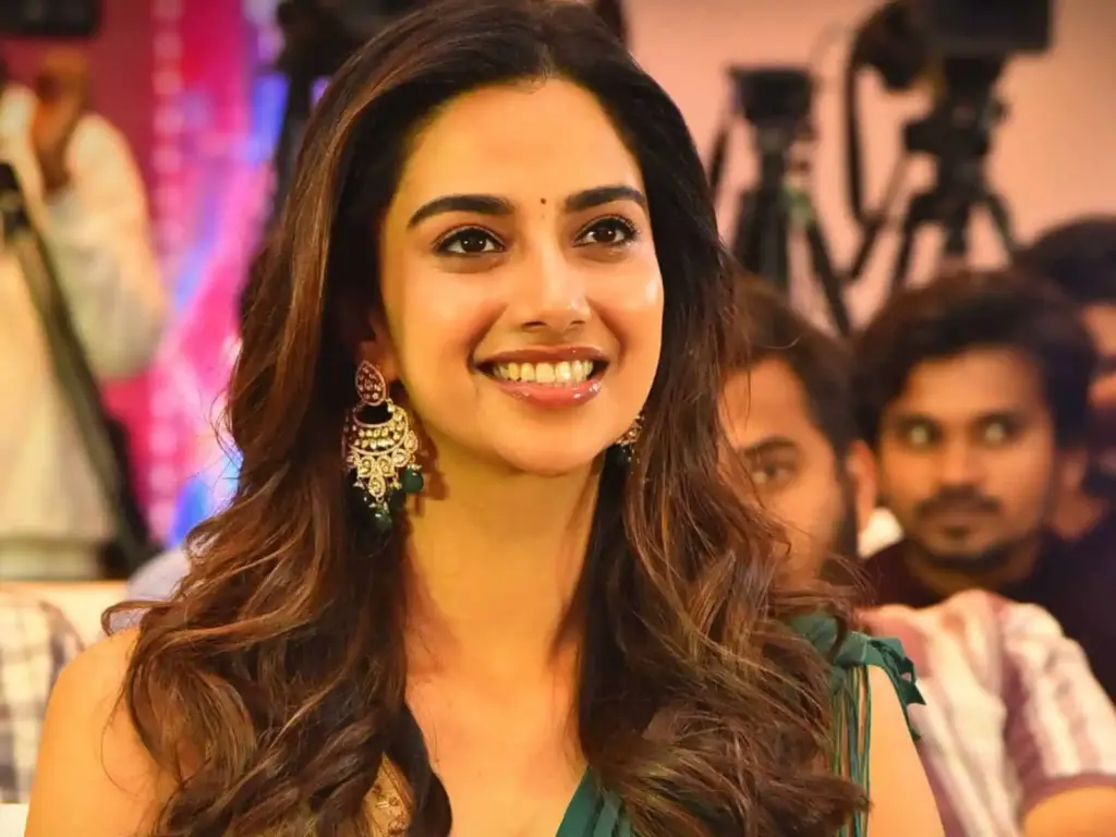 Meenakshi Chaudhary’s Year-Long Dedication Pays Off