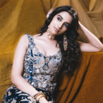 Meenakshi Chowdhary’s Effortless Radiance Steals the Spotlight