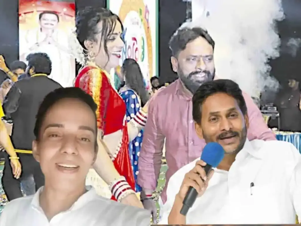Jabardasth Comedian Defends Minister Subash, Slams Jagan