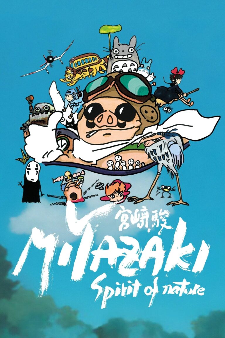 Miyazaki, Spirit of Nature