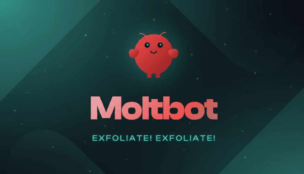 Clawdbot Rebrands as Moltbot: The Agentic AI Assistant