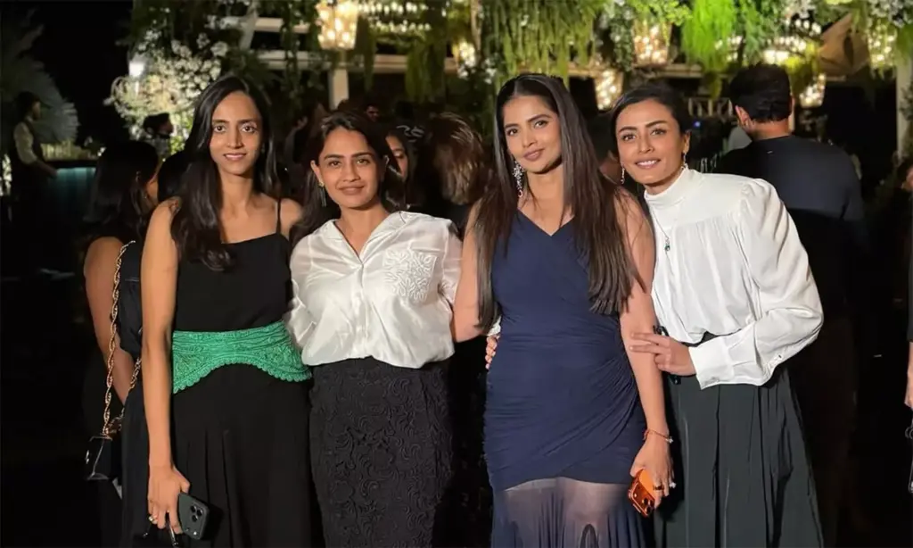 Namrata–Lakshmi Pranathi Pic Goes Viral at Birthday Bash