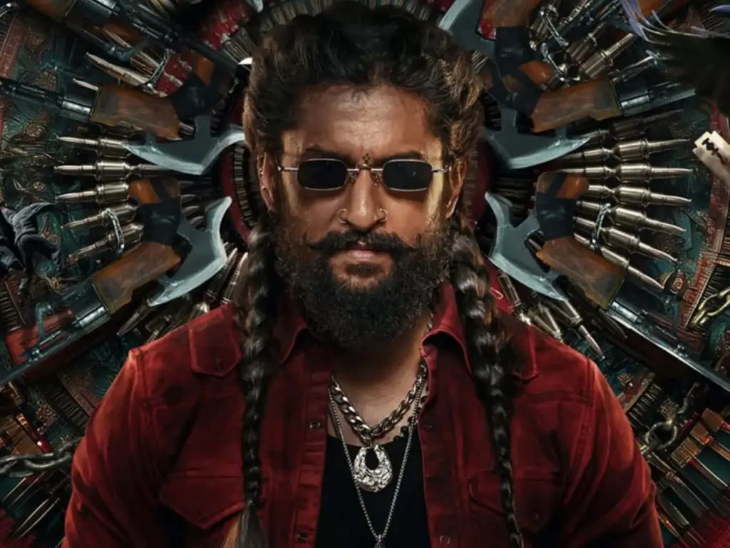 Nani’s The Paradise Gears Up with Powerful Antagonists