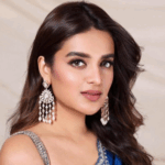 Nidhhi Agerwal Glows in Prabhas’ The Raja Saab This Sankranti