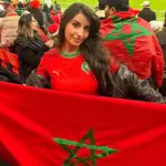 Nora Fatehi Spotted with Football Star Achraf Hakimi at AFCON 2025