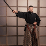 Pawan Kalyan Honored in Japanese Kenjutsu Martial Arts