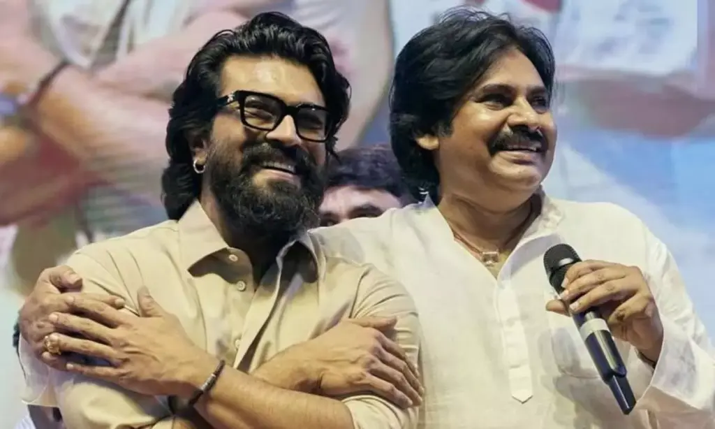 Ram Charan to Star in Pawan Kalyan’s First PKCW Production