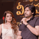 Nidhhi Agerwal Hails Pawan Kalyan as Future PM Possibility