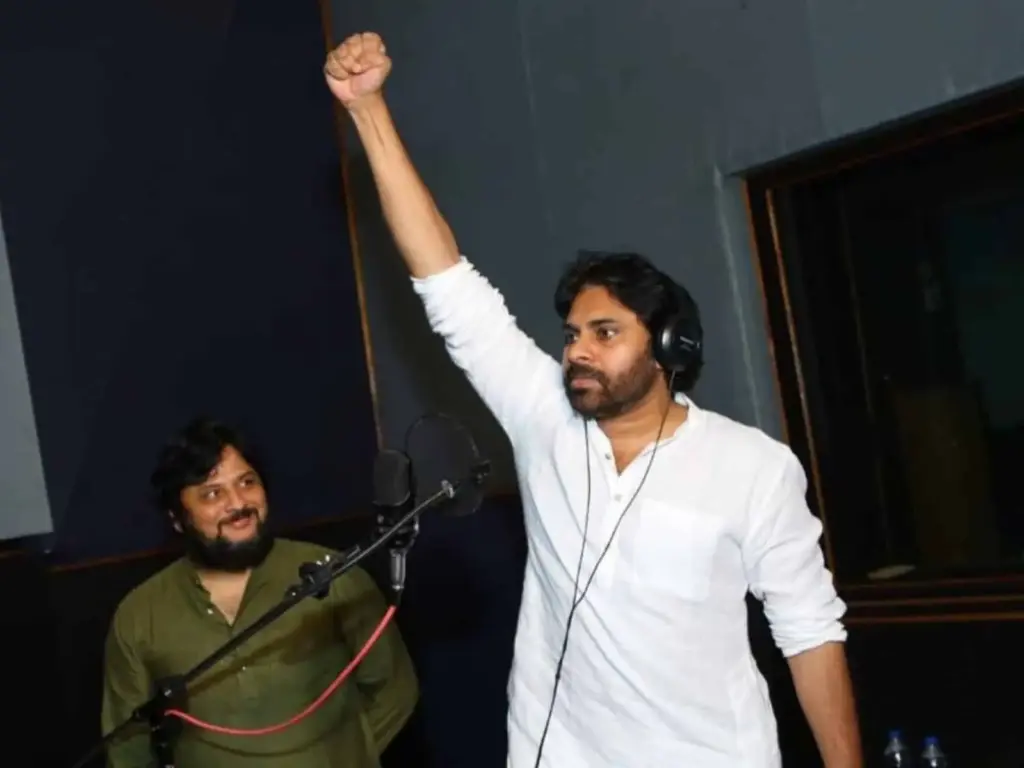 Pawan Kalyan–Surender Reddy Film Back on Track After Four Years