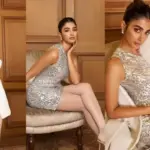 Pooja Hegde’s Shimmering Glamour Moment