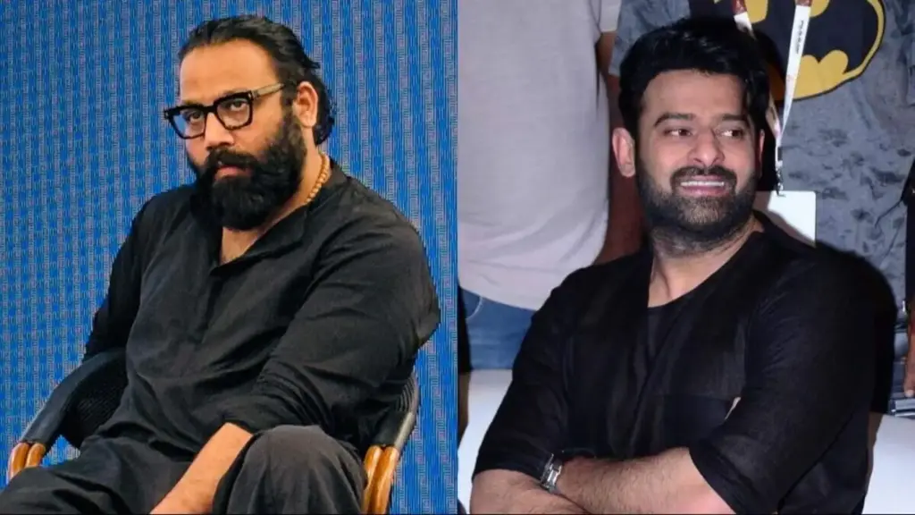 Prabhas–Vanga’s Spirit Locks March 5, 2027 Release