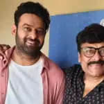 Prabhas & Chiranjeevi’s Spirit Creates Massive Buzz