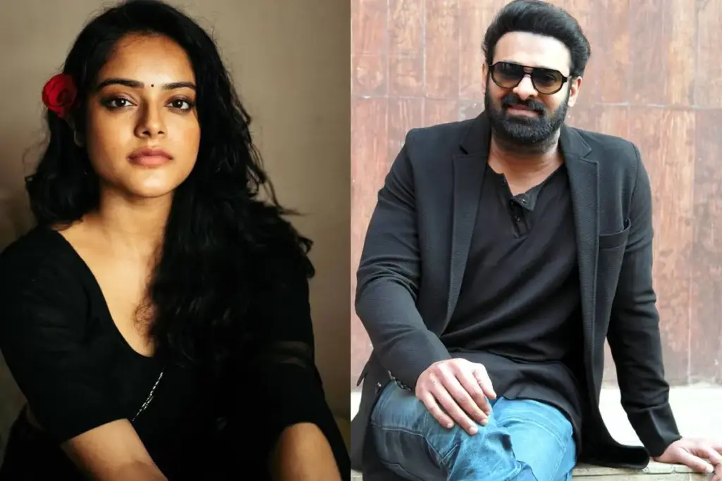 Riddhi Kumar Reveals Prabhas’ Warm Hospitality on Sets