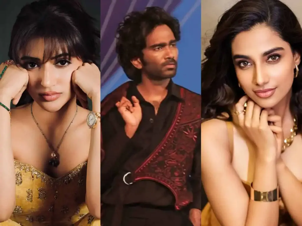 Pradeep Ranganathan’s Futuristic Sci-Fi Thriller with Meenakshi Chaudhary & Sree Leela
