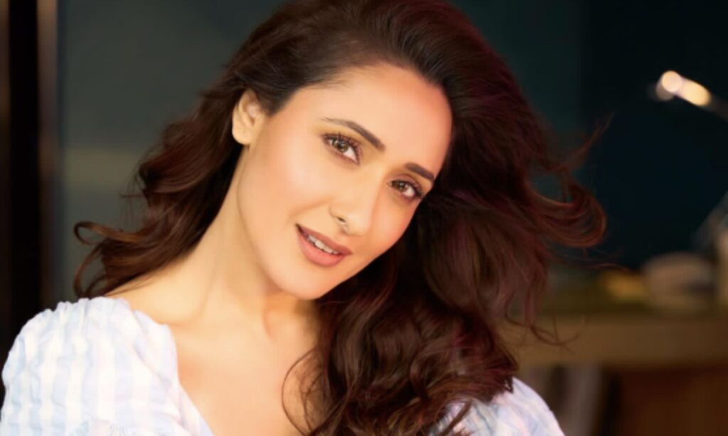 Pragya Jaiswal Stuns in Casual Chic Look