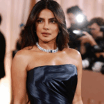Priyanka Chopra Stuns in Blue Dior at Golden Globes 2026 with Nick Jonas
