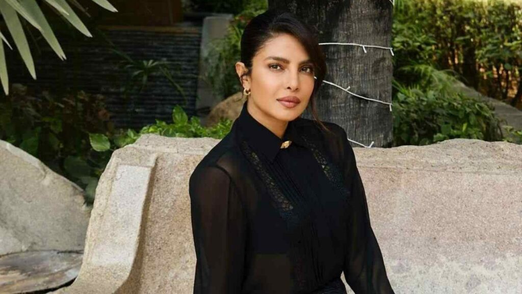 Priyanka Chopra Jonas to Present at 83rd Golden Globe Awards