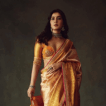 Raashi Khanna’s Elegant South Bridal Look