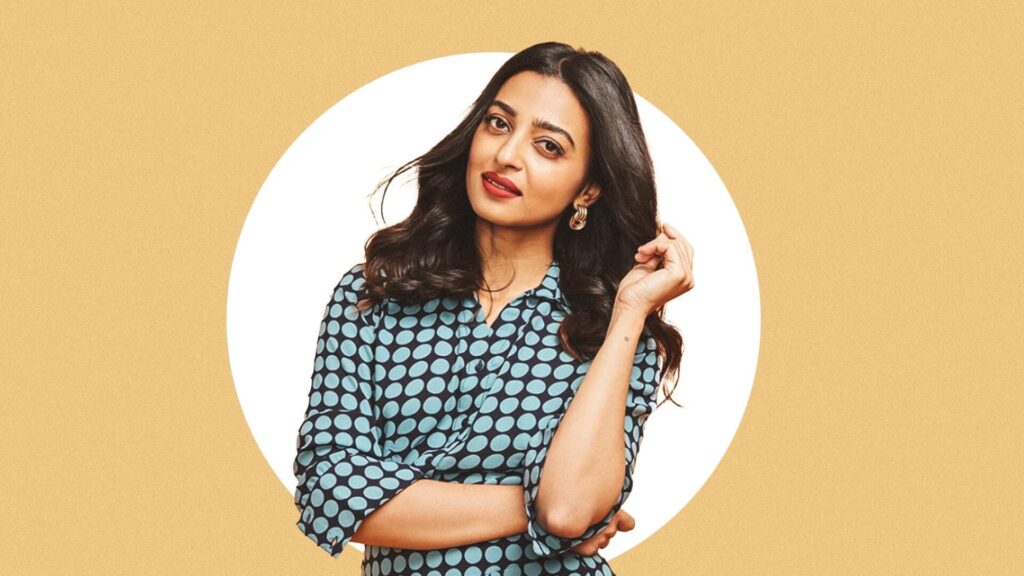 Radhika Apte Slams Glorification of Obsession and Control as Love in Films