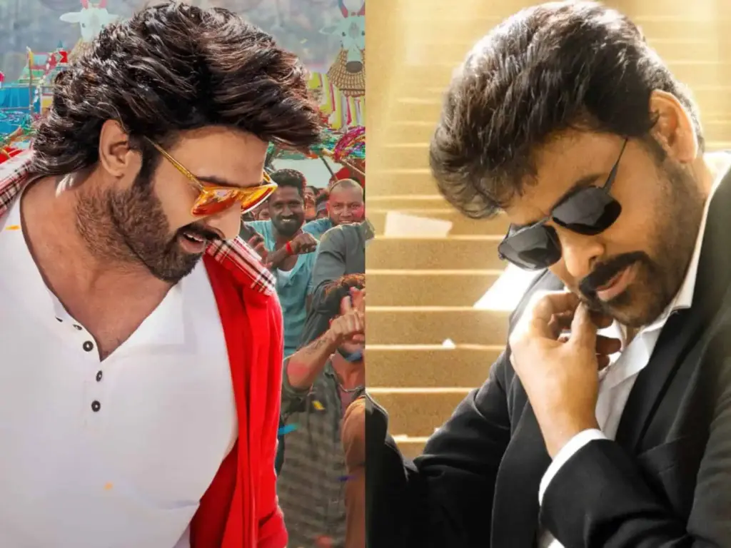 Telangana HC Clears Ticket Hikes for Raja Saab & Chiranjeevi Film