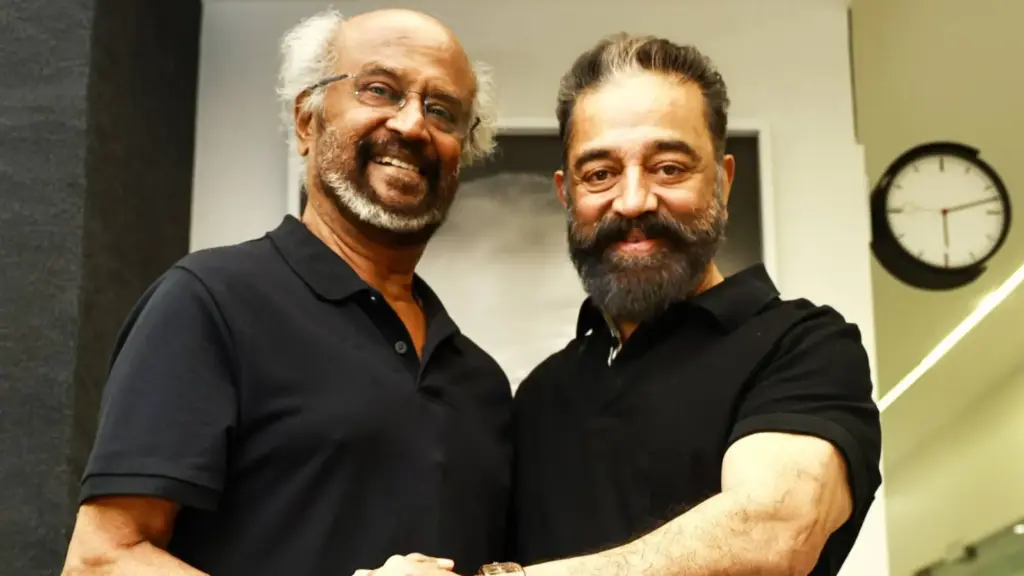Rajinikanth–Kamal Haasan’s Historic Collaboration Confirmed