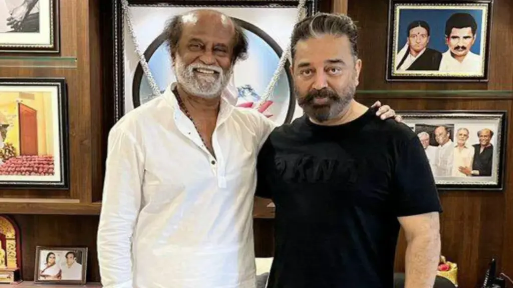 Rajinikanth Explores Next Project with Kamal Haasan Producing